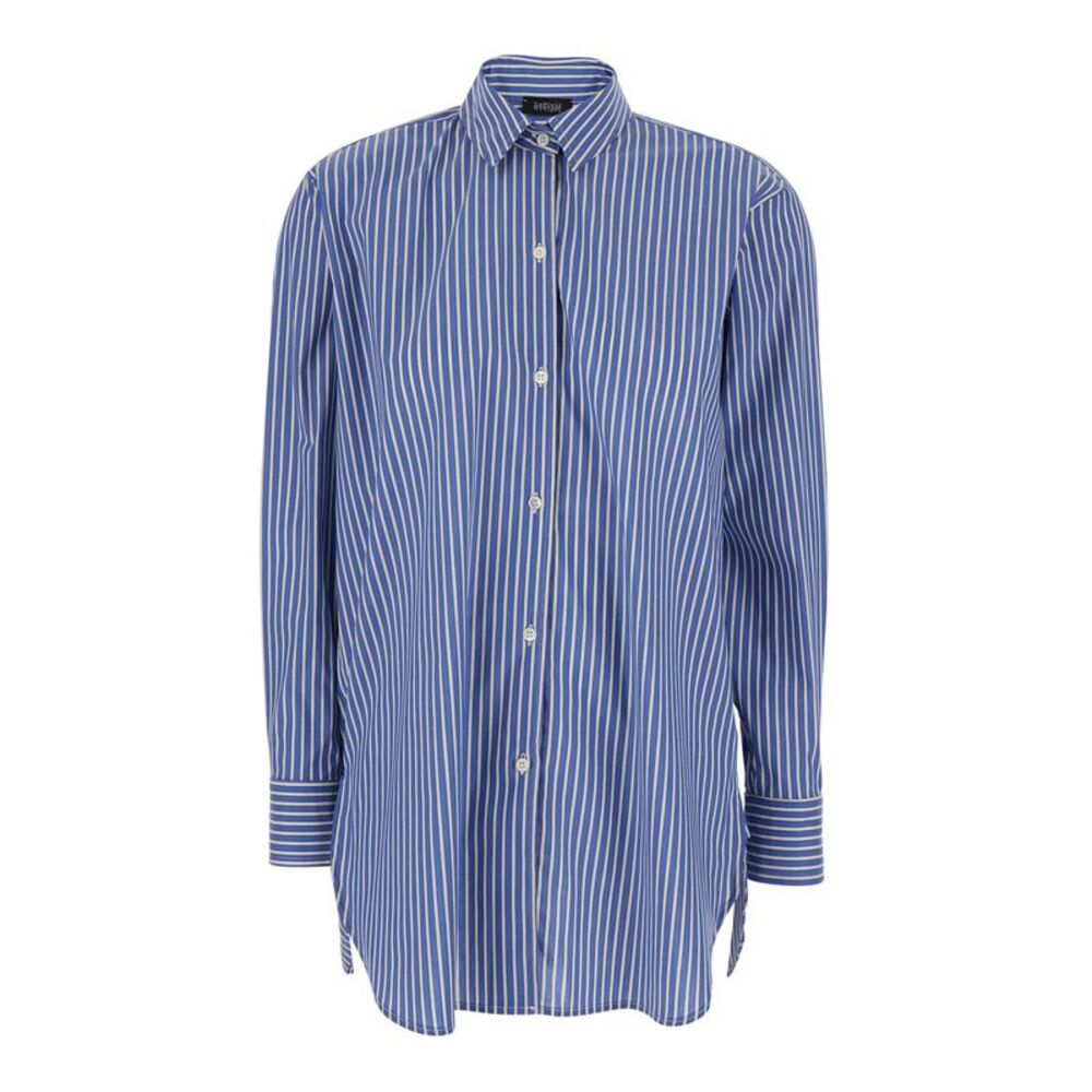 Plain Women Striped Shirt